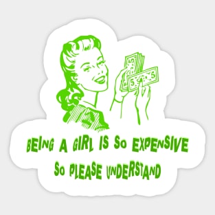 Sassy Quote Stickers for Sale