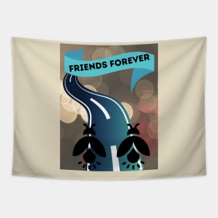 firefly friends forever Tapestry