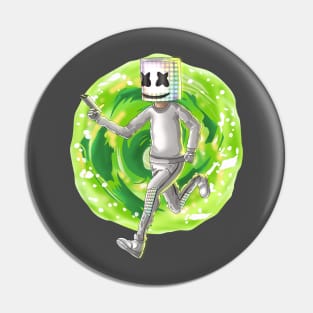 27Marshmello27 Pin