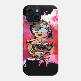 lady libra Phone Case