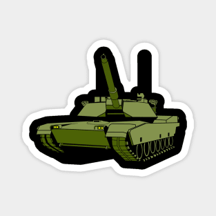 Tank Top Magnet