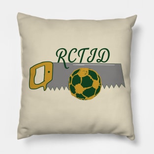 Portland RCTID Pillow