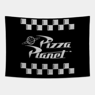 Pizza Planet Tribute - Fan Movie Theater Pizza Planet Movie Tribute - Pizza Planet best Tribute and Designs Piza Pitza Pitsa Planet Tribute - Pizza Lover Pizza Slice - Pizza and Chill Tapestry