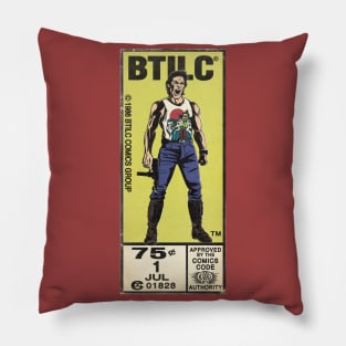 BTILC COMICS, ISSUE #1, VOL.1 Pillow