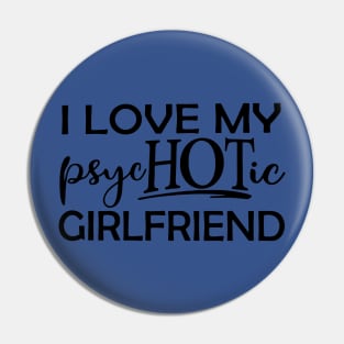i love my psychotic girlfriend 2 Pin