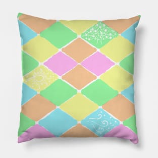 Colors Pillow