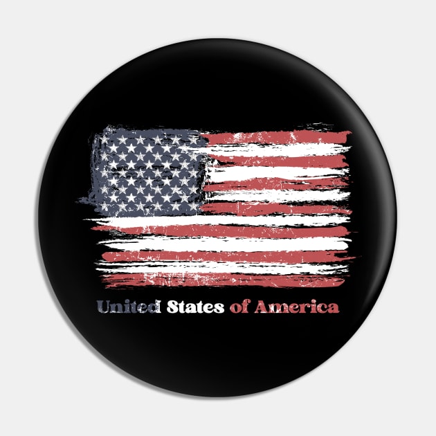 United States of America Pin by nrlhidayat