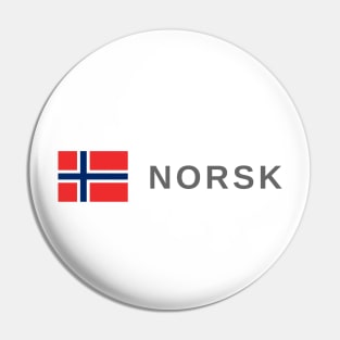 Norwegian Pin