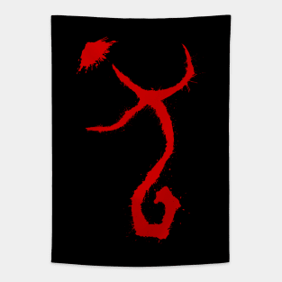 Bloodborne - Guidance Rune Tapestry