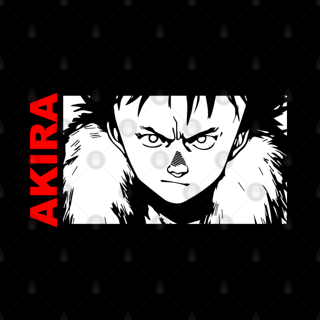 Akira Tetsuo by paisdelasmaquinas