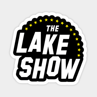 The Lake Show Magnet