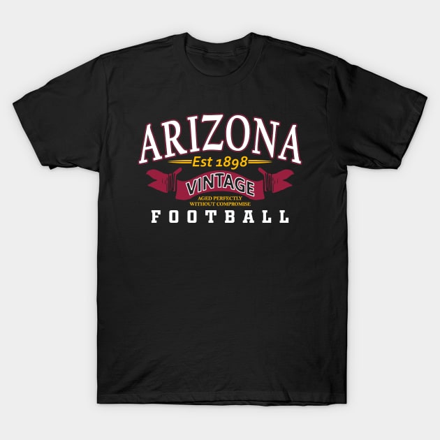 Vintage Well-Worn Arizona Cardinals Tee Shirt