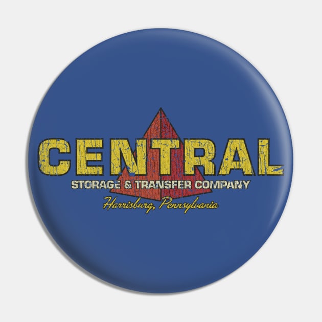 Central Storage and Transfer Company 1925 Pin by JCD666