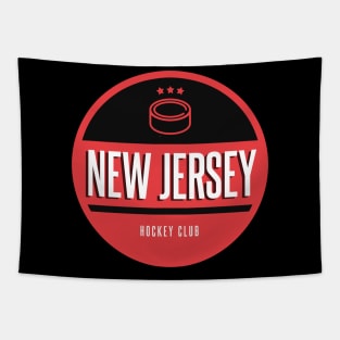 New Jersey hockey club Tapestry