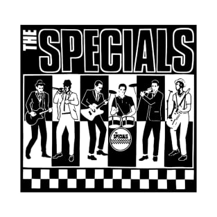 Specials/musical/ska/5 T-Shirt