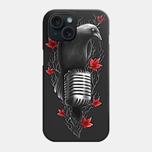 Crow Festival Phone Case