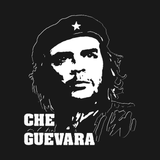 Che Guevara Shirt Revolution Rebel Tee Gerrilla Fighter T-Shirt