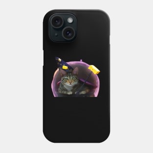 Dave the Magical Cheese Wizard Phone Case