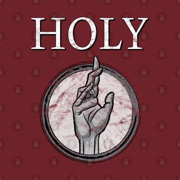 HOLY! by Raskolnikov