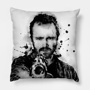 Pinkman Pillow