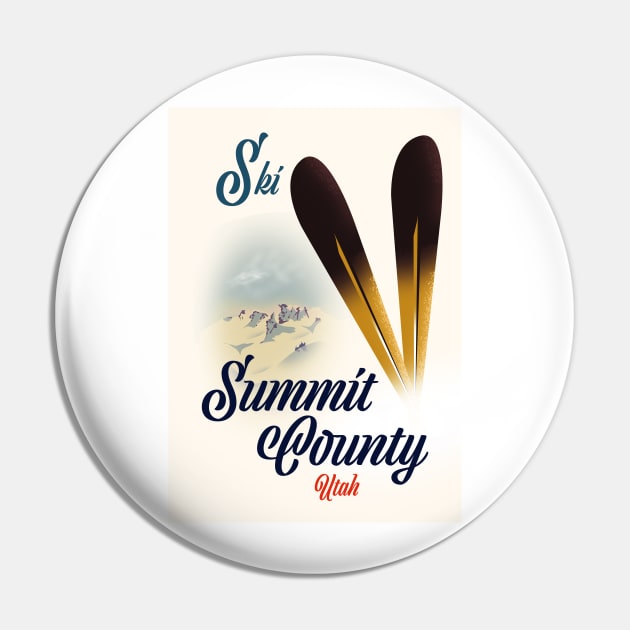 Ski Summit County, Utah Pin by nickemporium1