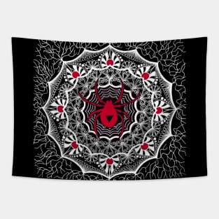 The Spider Arachne - Sunweaver Tapestry