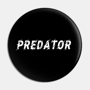 Predator Pin