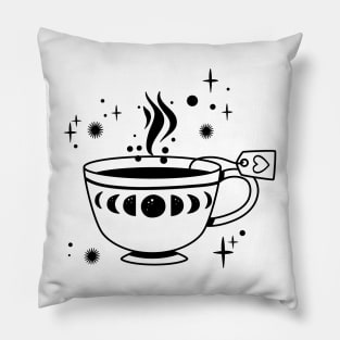 Magic Tea Pillow