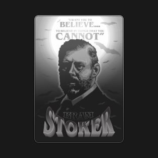 Bram Stoker T-Shirt