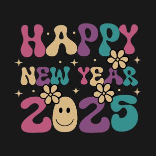 Happy New Year 2025 T-Shirt
