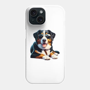 Cool Appenzeller Sennenhund Phone Case