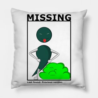 Missing Semicolon Programming Error Pillow