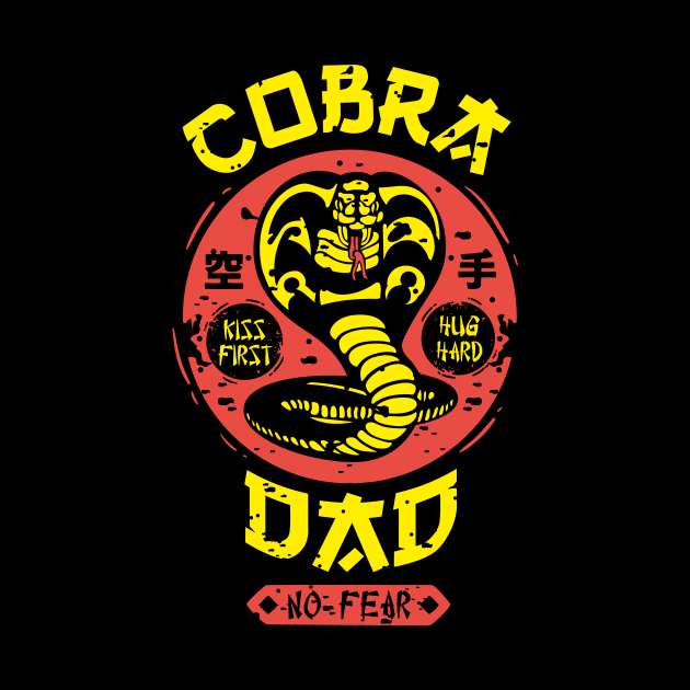 Cobra Dad by Olipop