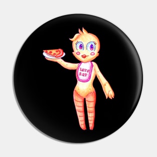 Cute Chica Pin