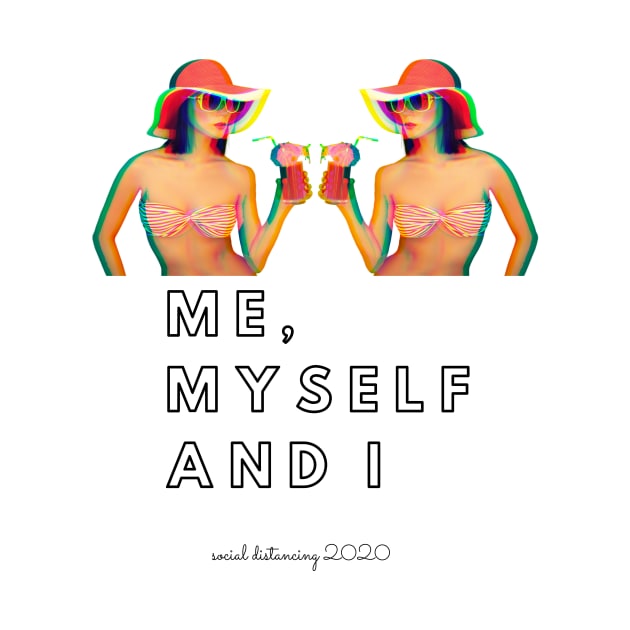 Me, Myself and I by AwesomeApparrel