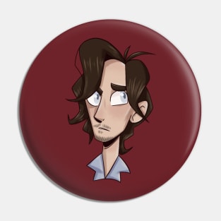 Duke Crocker Pin