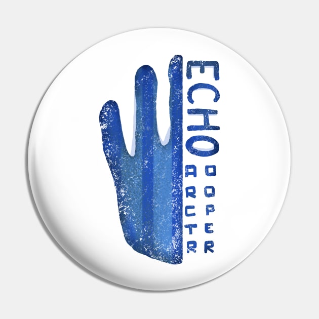 ARC Trooper Echo Pin by silverxsakura