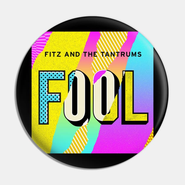 Fool Pin by heypalace
