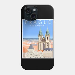 Prague, Czech Republic Phone Case