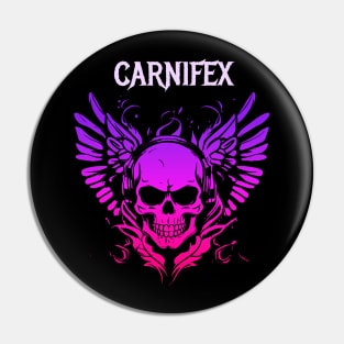 carnifex Pin