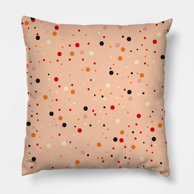 Beautiful patterns - unusual patterns - pattern pointless Pillow by Boogosh