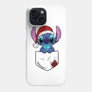 Christmas Stitch 1 Phone Case