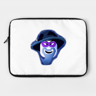 Piggy Roblox Laptop Cases Teepublic - roblox halloween noob face costume roblox crewneck sweatshirt teepublic