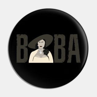 Resident Evil - Lady Dimitrescu Booba Pin