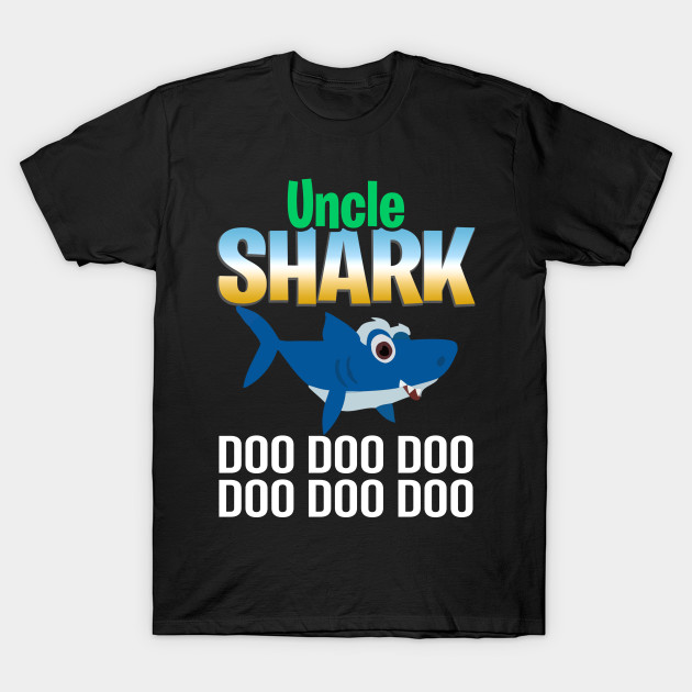 uncle shark shirt