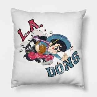 LA Dons Pillow