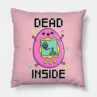 Dead Inside! Pillow