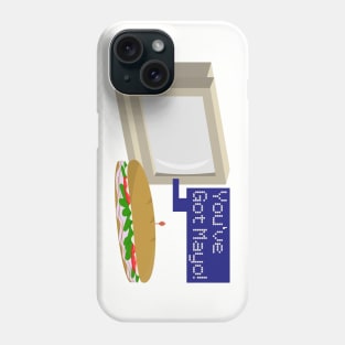 You've Got Mayo Phone Case