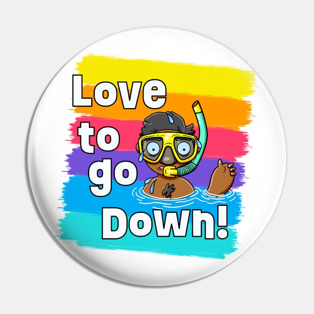 Love to go Down! Pin by LoveBurty