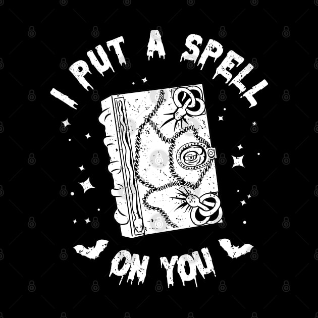 I Put a Spell On You by OniSide